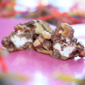 Milk Chocolate Chunky Dunks™