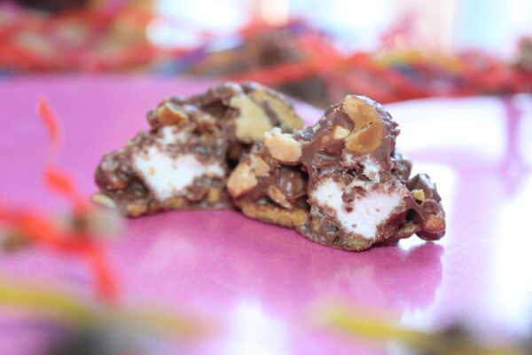 Milk Chocolate Chunky Dunks™